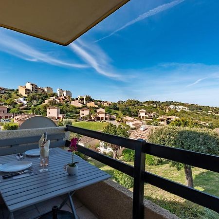 Kallistea - Appartement Avec Vue Mer Porticcio  Bagian luar foto