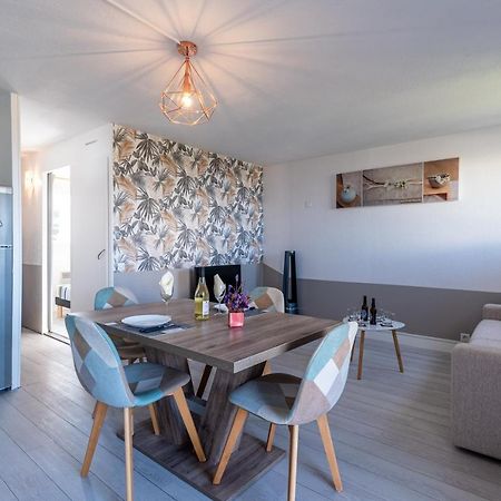 Kallistea - Appartement Avec Vue Mer Porticcio  Bagian luar foto