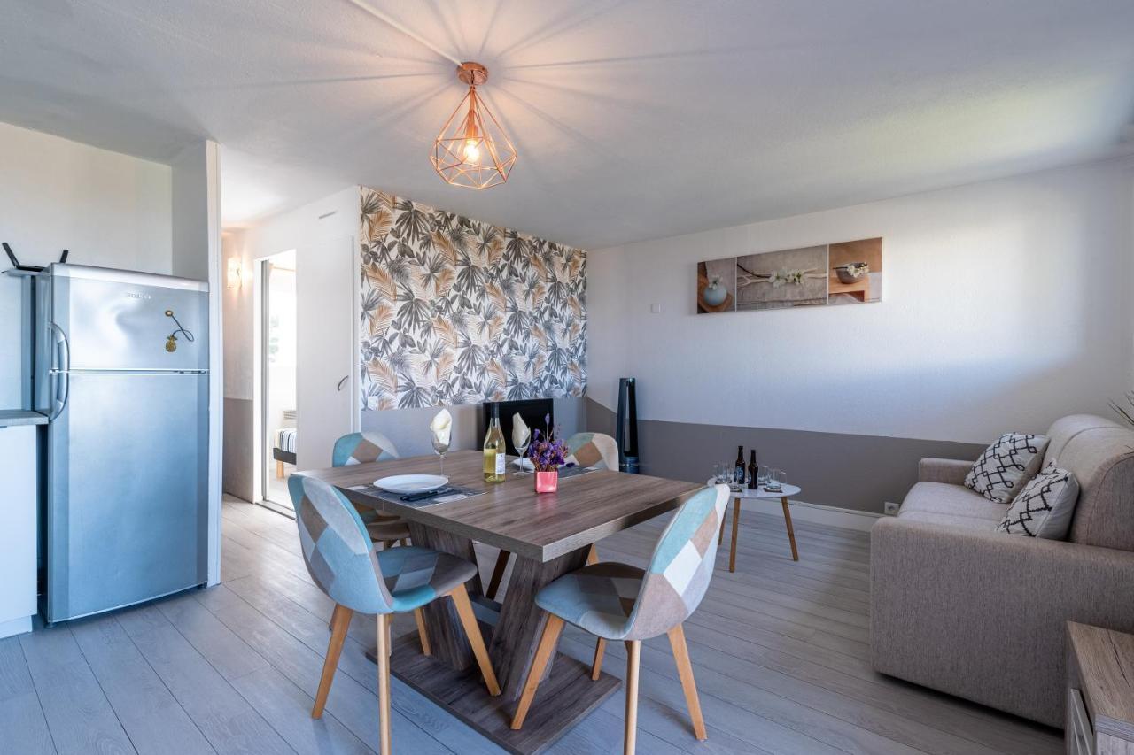 Kallistea - Appartement Avec Vue Mer Porticcio  Bagian luar foto