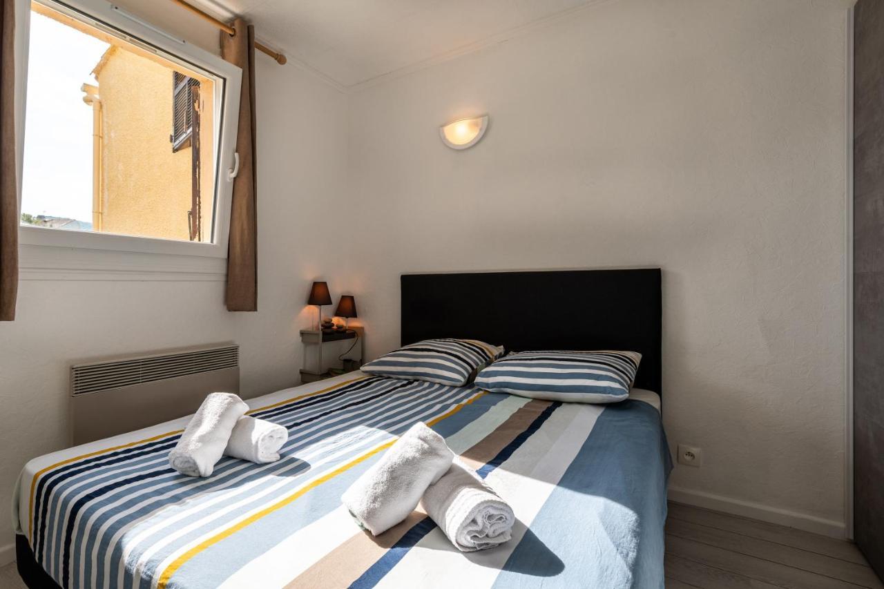 Kallistea - Appartement Avec Vue Mer Porticcio  Bagian luar foto