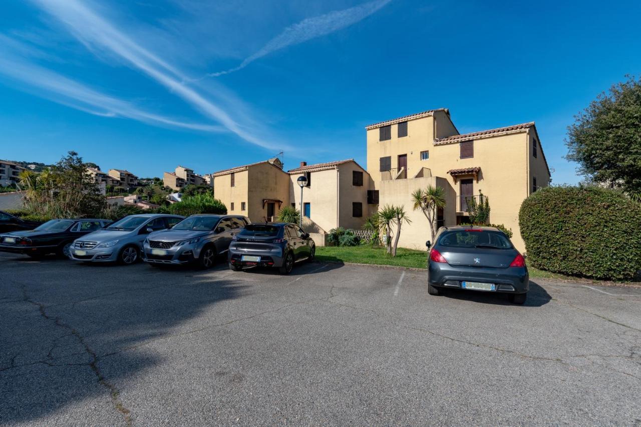 Kallistea - Appartement Avec Vue Mer Porticcio  Bagian luar foto