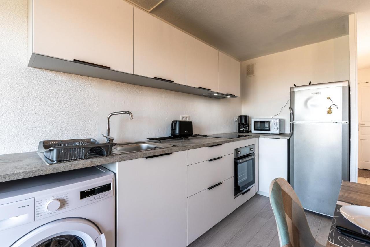 Kallistea - Appartement Avec Vue Mer Porticcio  Bagian luar foto