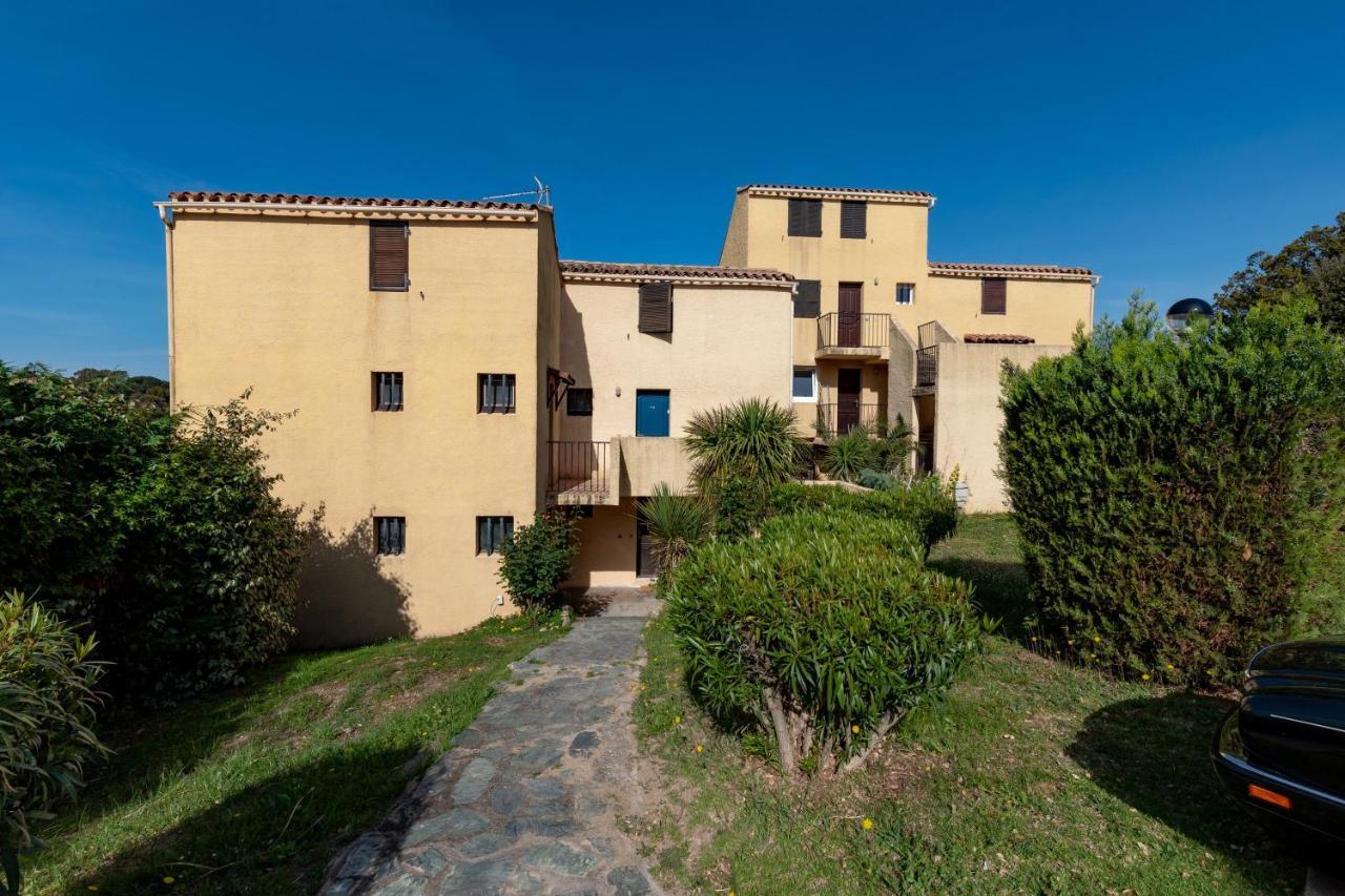 Kallistea - Appartement Avec Vue Mer Porticcio  Bagian luar foto