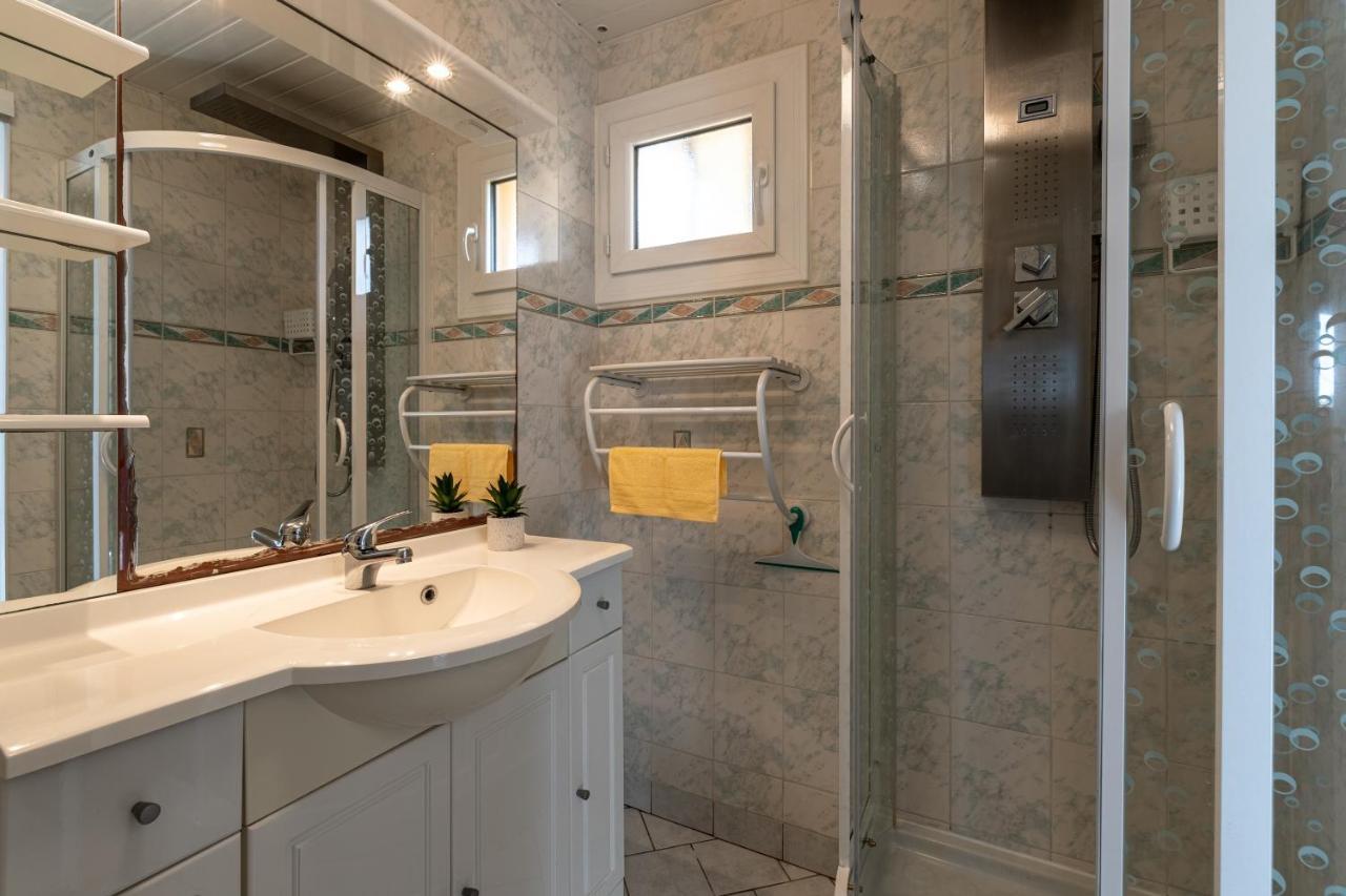 Kallistea - Appartement Avec Vue Mer Porticcio  Bagian luar foto