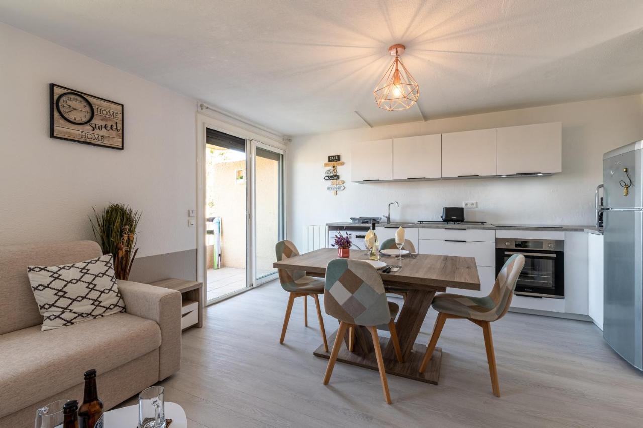 Kallistea - Appartement Avec Vue Mer Porticcio  Bagian luar foto